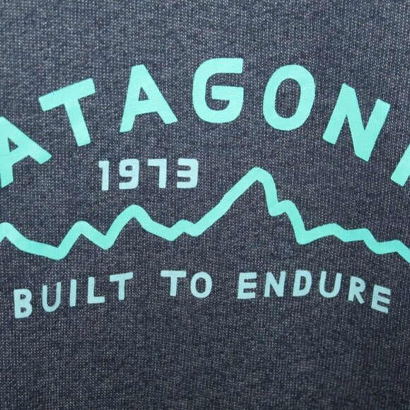 *Read Patagonia Arched Type '73 Lightweight Crew Sweatshirt Size Medium HW9106 - Picture 3 of 7